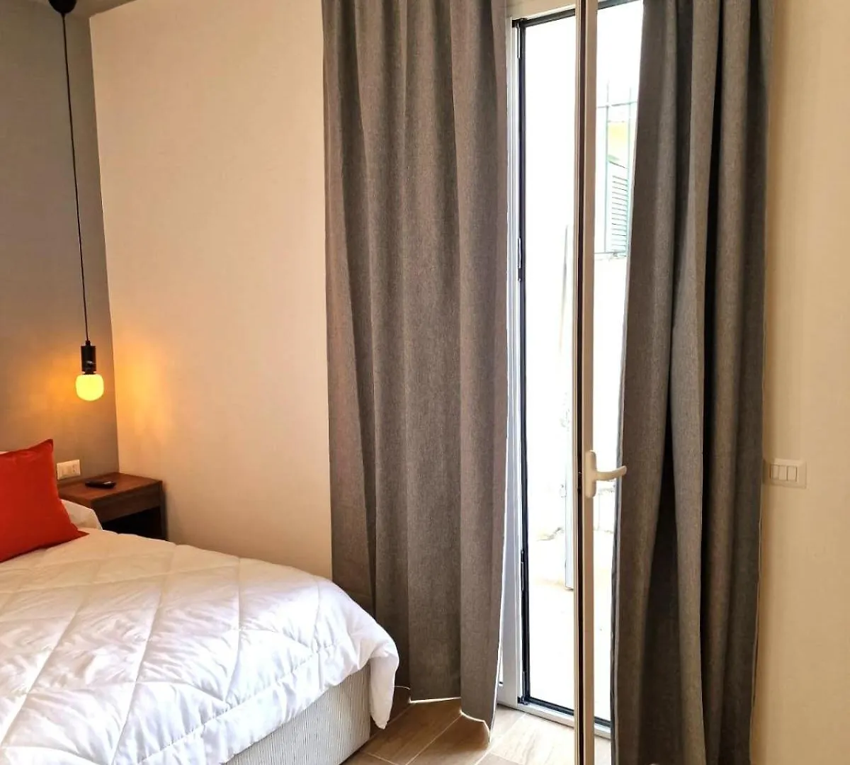 Guest house Incoming Roof Bovio Hotel Naples