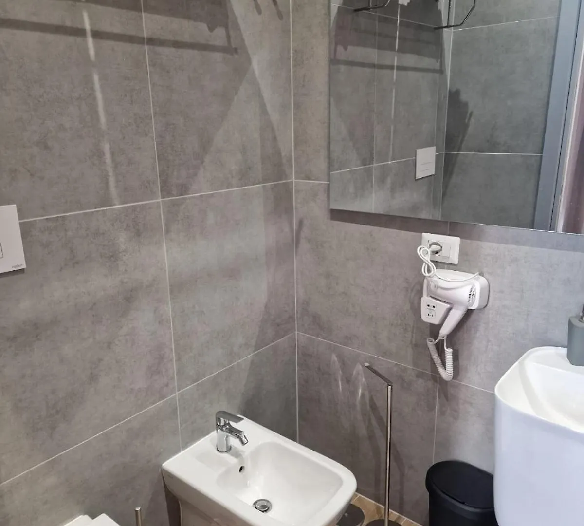 Guest house Incoming Roof Bovio Hotel Naples Italy