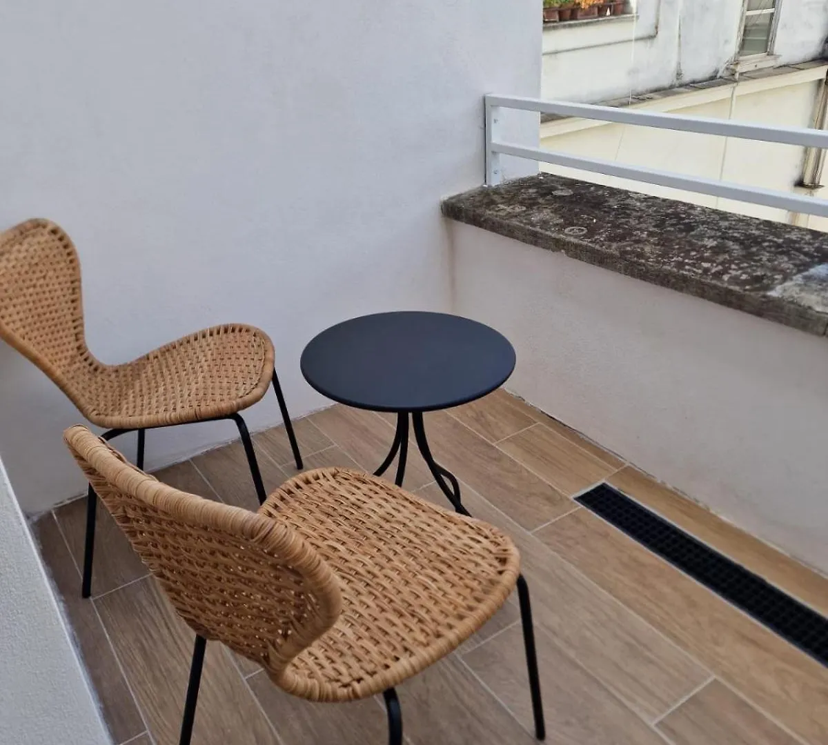 Guest house Incoming Roof Bovio Hotel Naples