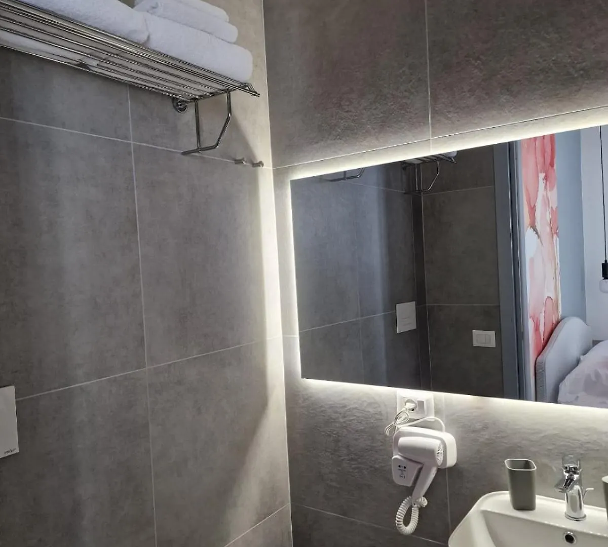Guest house Incoming Roof Bovio Hotel Naples