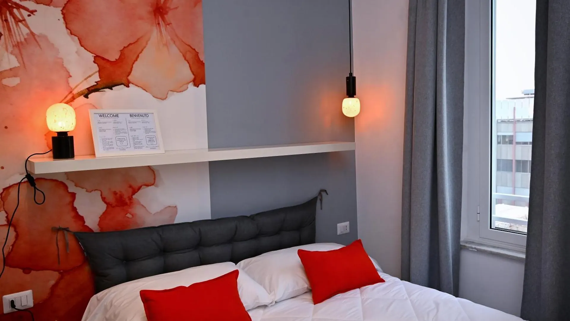 Guest house Incoming Roof Bovio Hotel Naples