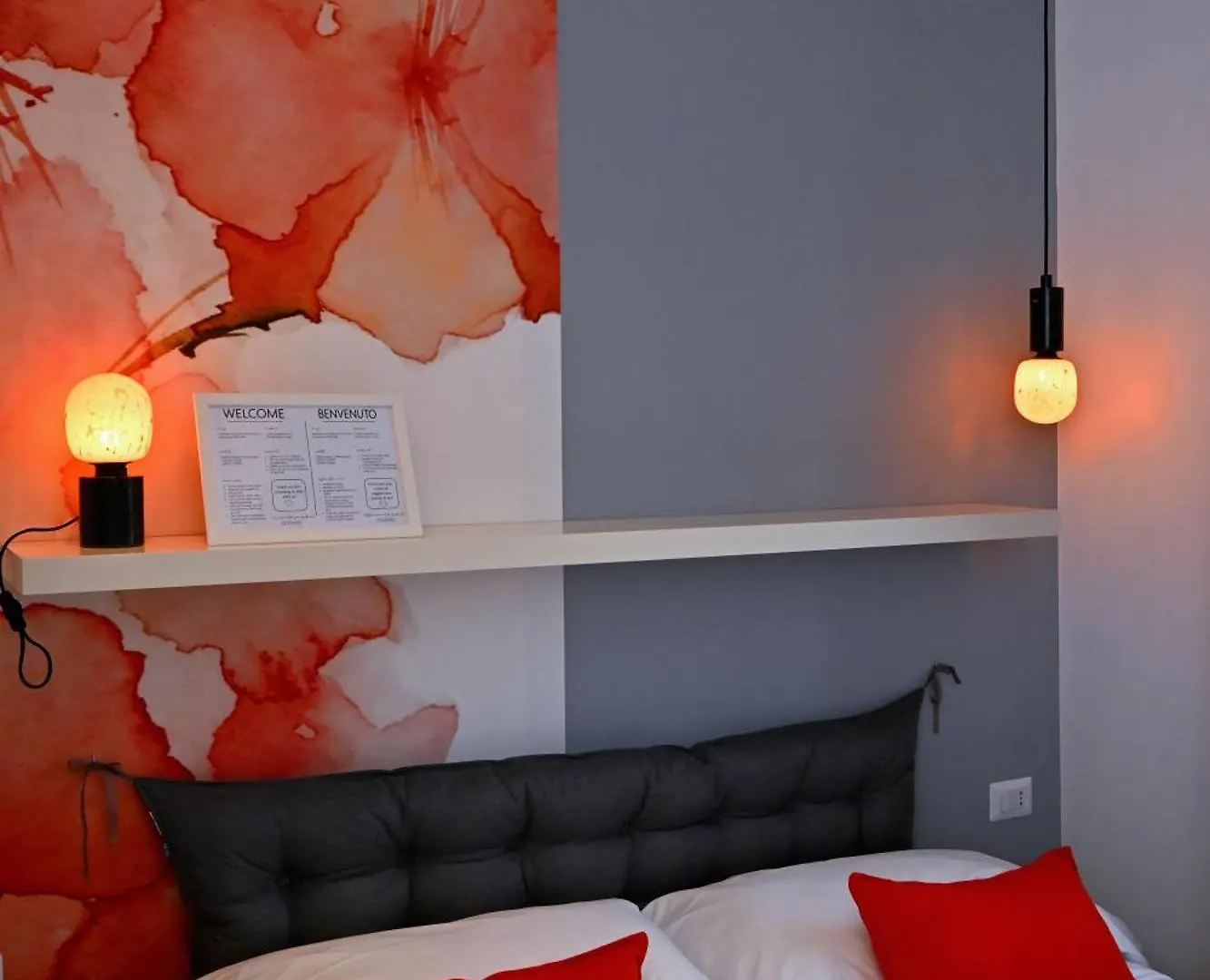 Guest house Incoming Roof Bovio Hotel Naples