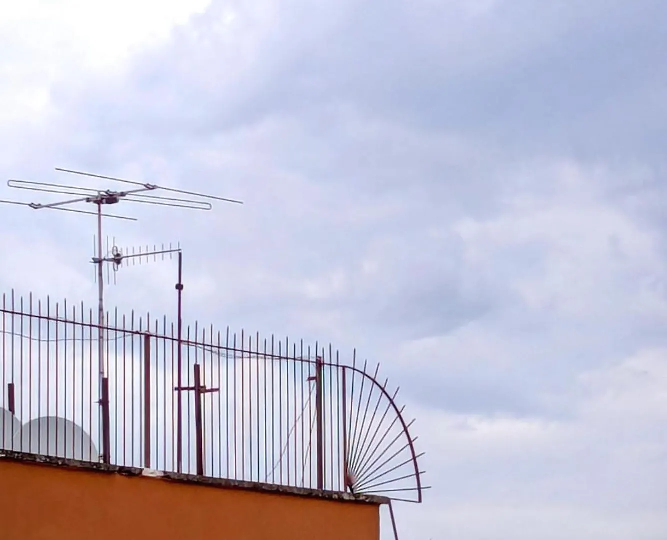 Guest house Incoming Roof Bovio Hotel Naples