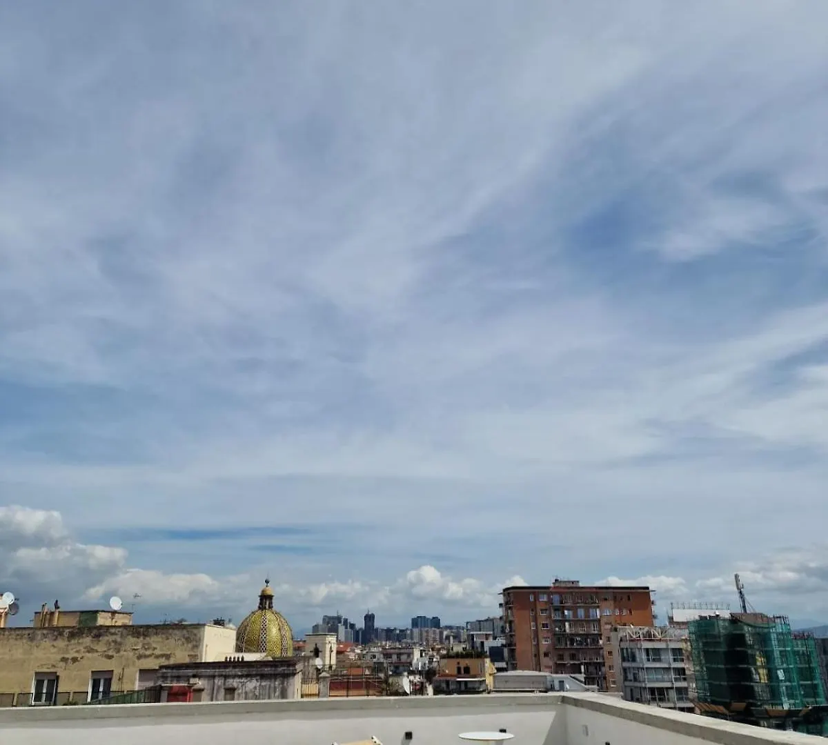 Incoming Roof Bovio Hotel Napels 0*,